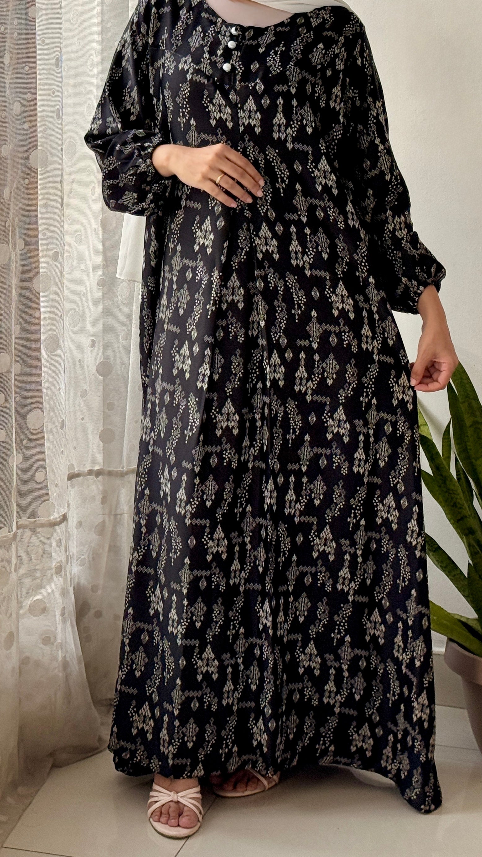 York Abaya