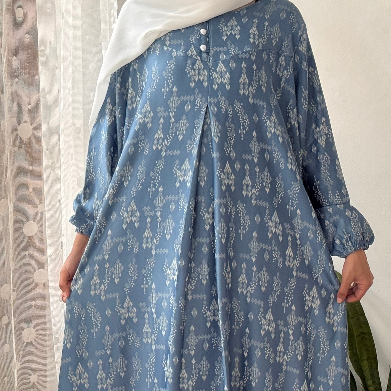 York Abaya