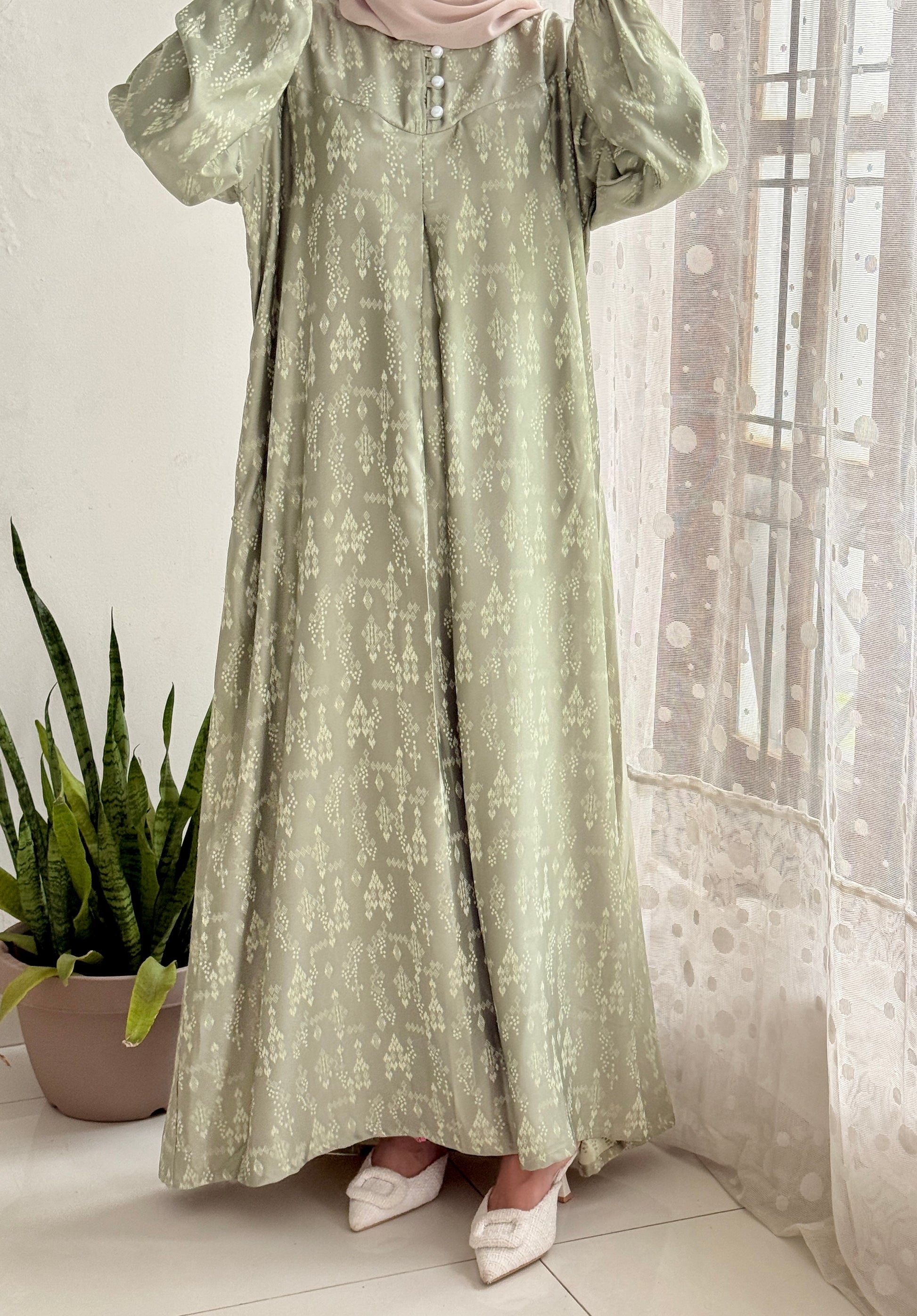 York Abaya