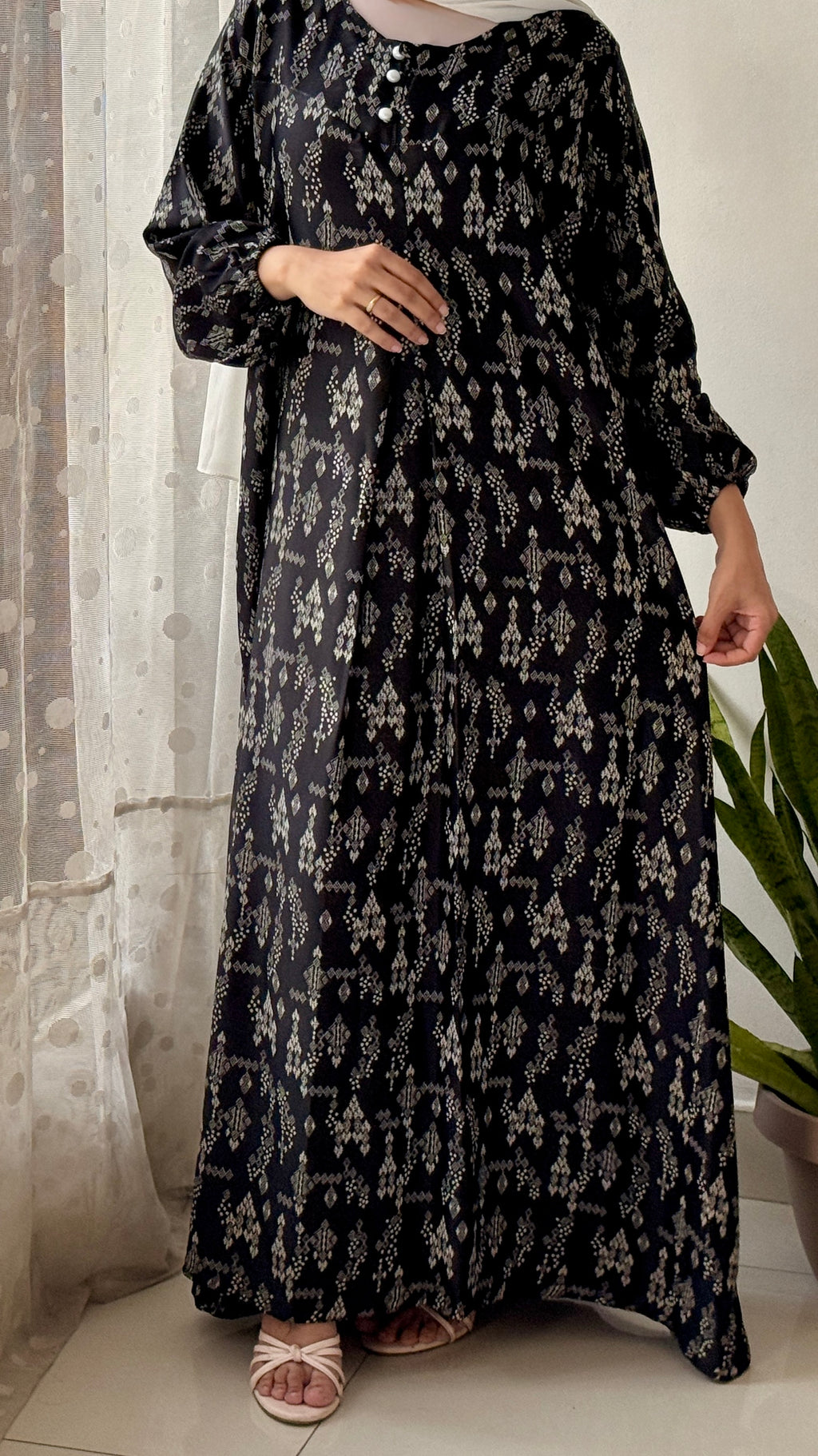 York Abaya
