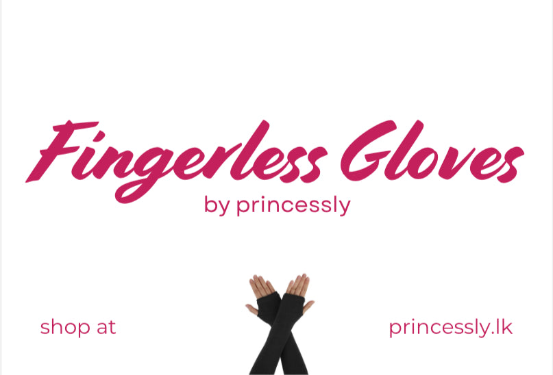 Fingerless Gloves