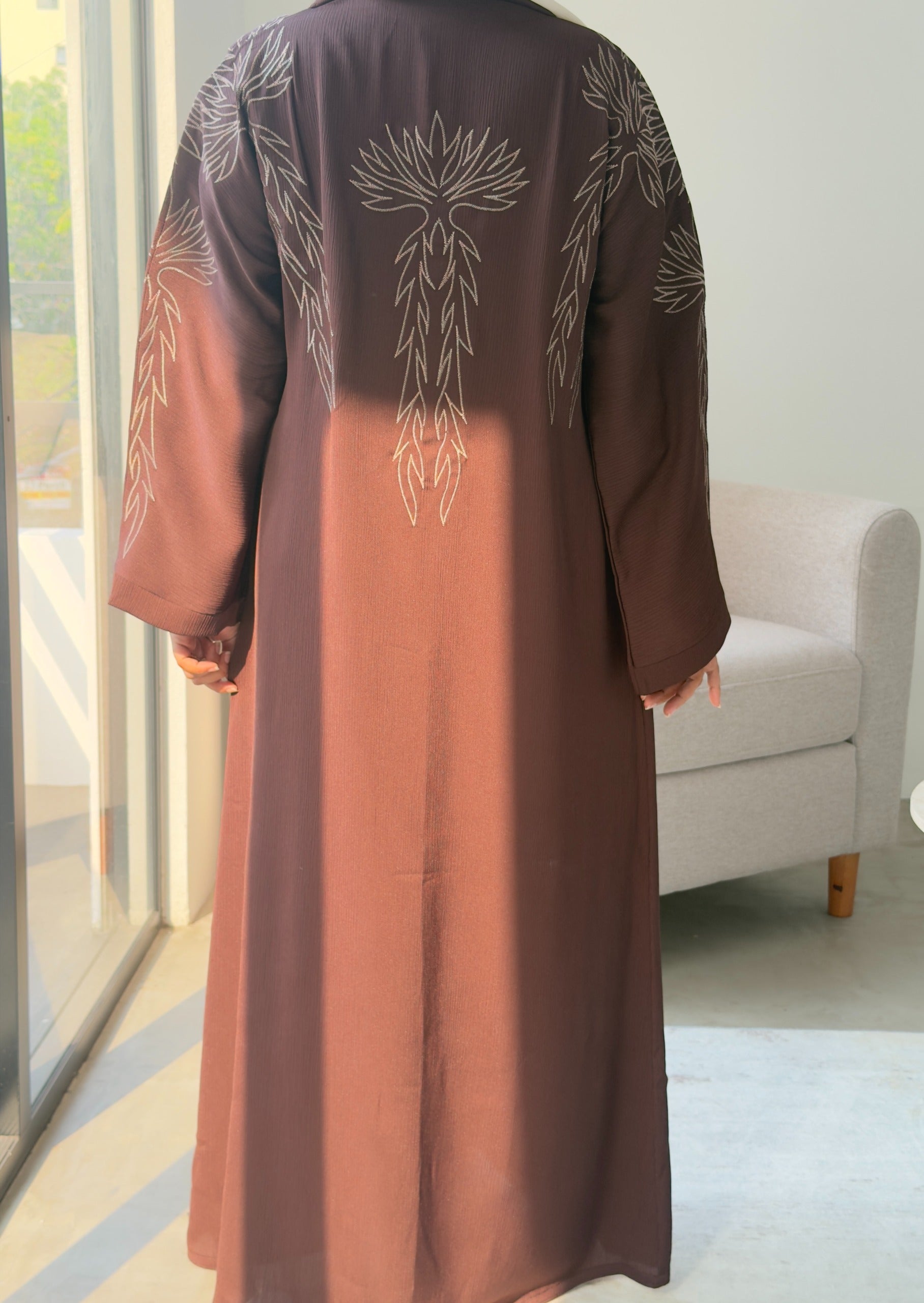 Classic Kimono Abaya