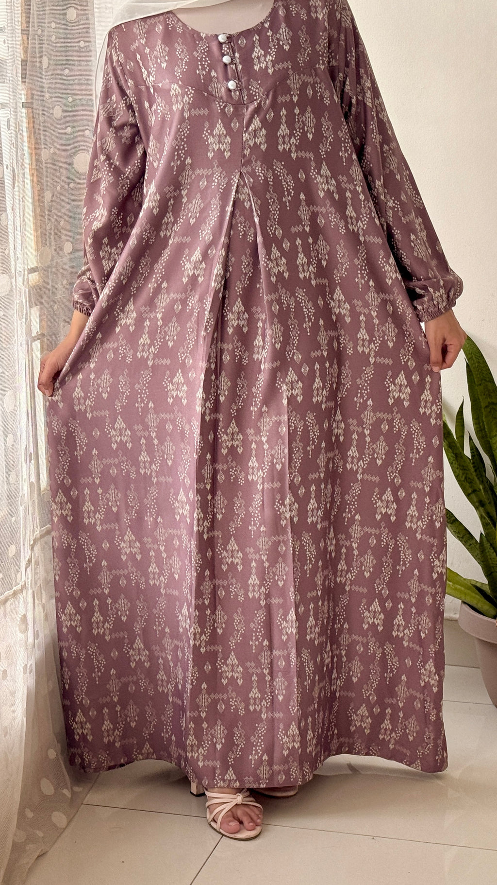 York Abaya