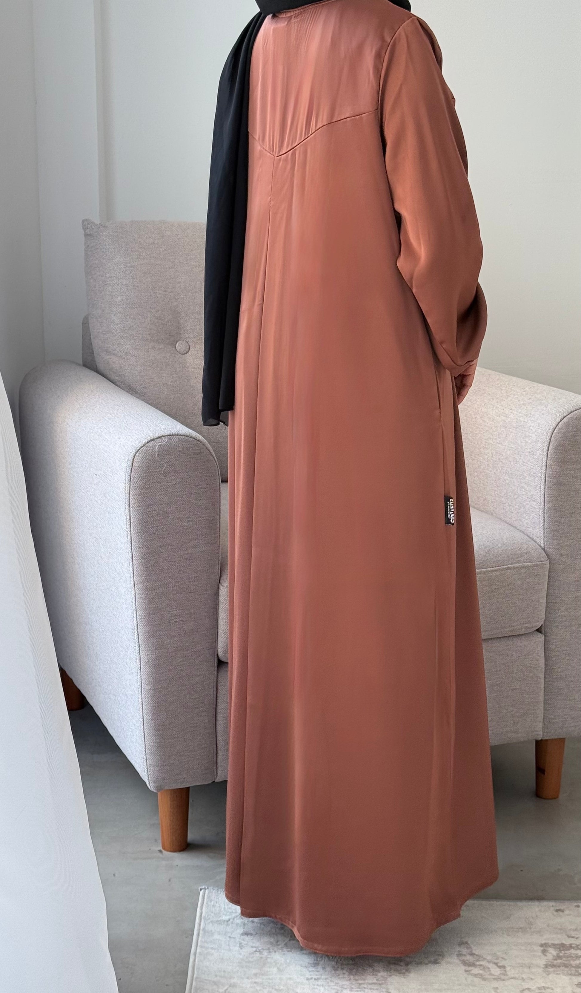 SOLID YORK ABAYA