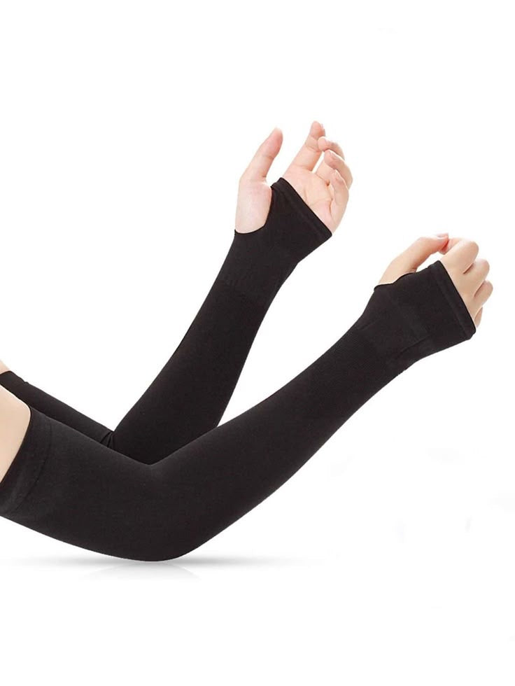 Fingerless Gloves