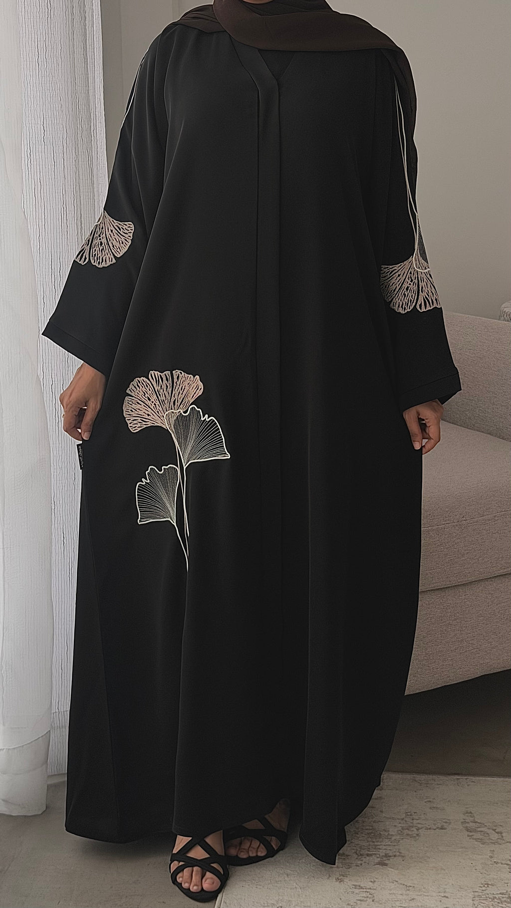 Kimono Abaya Exclusive 0003