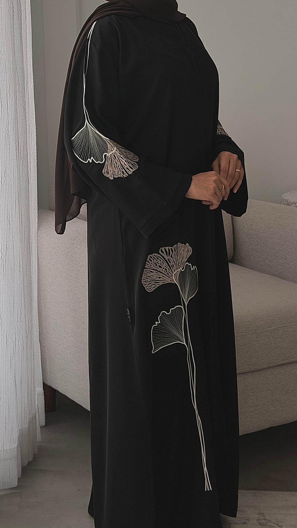 Kimono Abaya Exclusive 0003