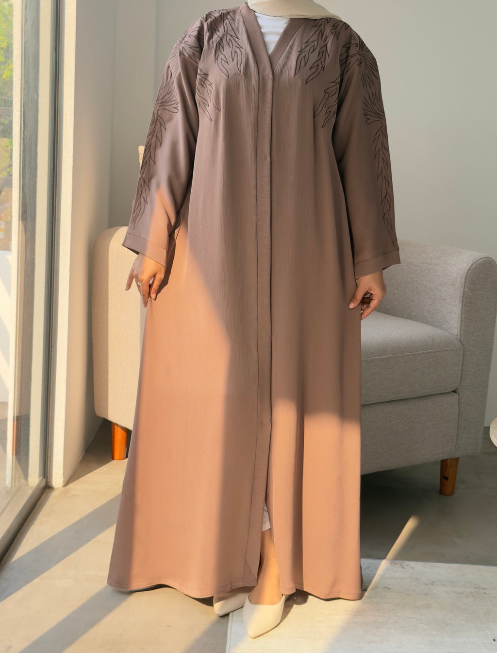 Classic Kimono Abaya