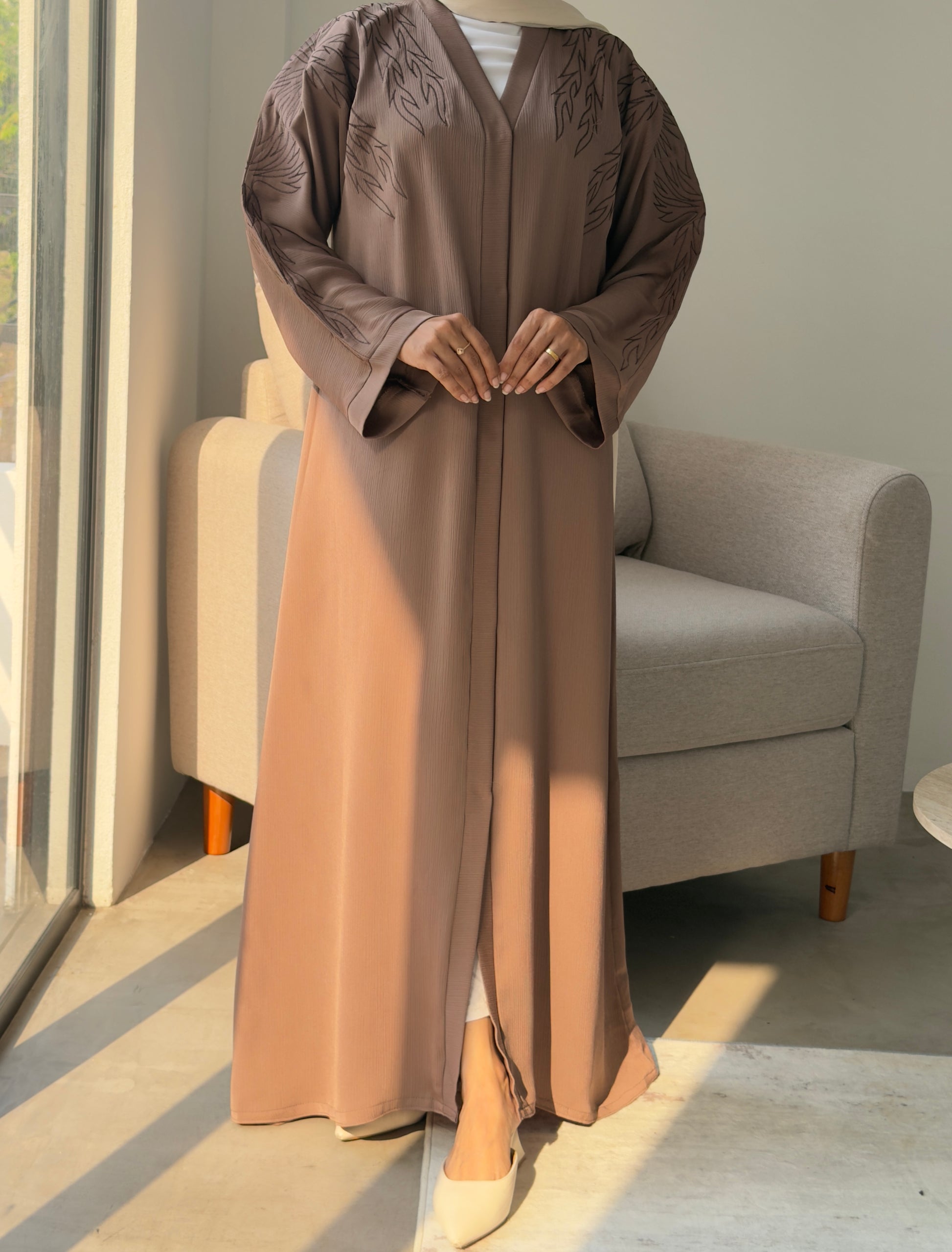 Classic Kimono Abaya