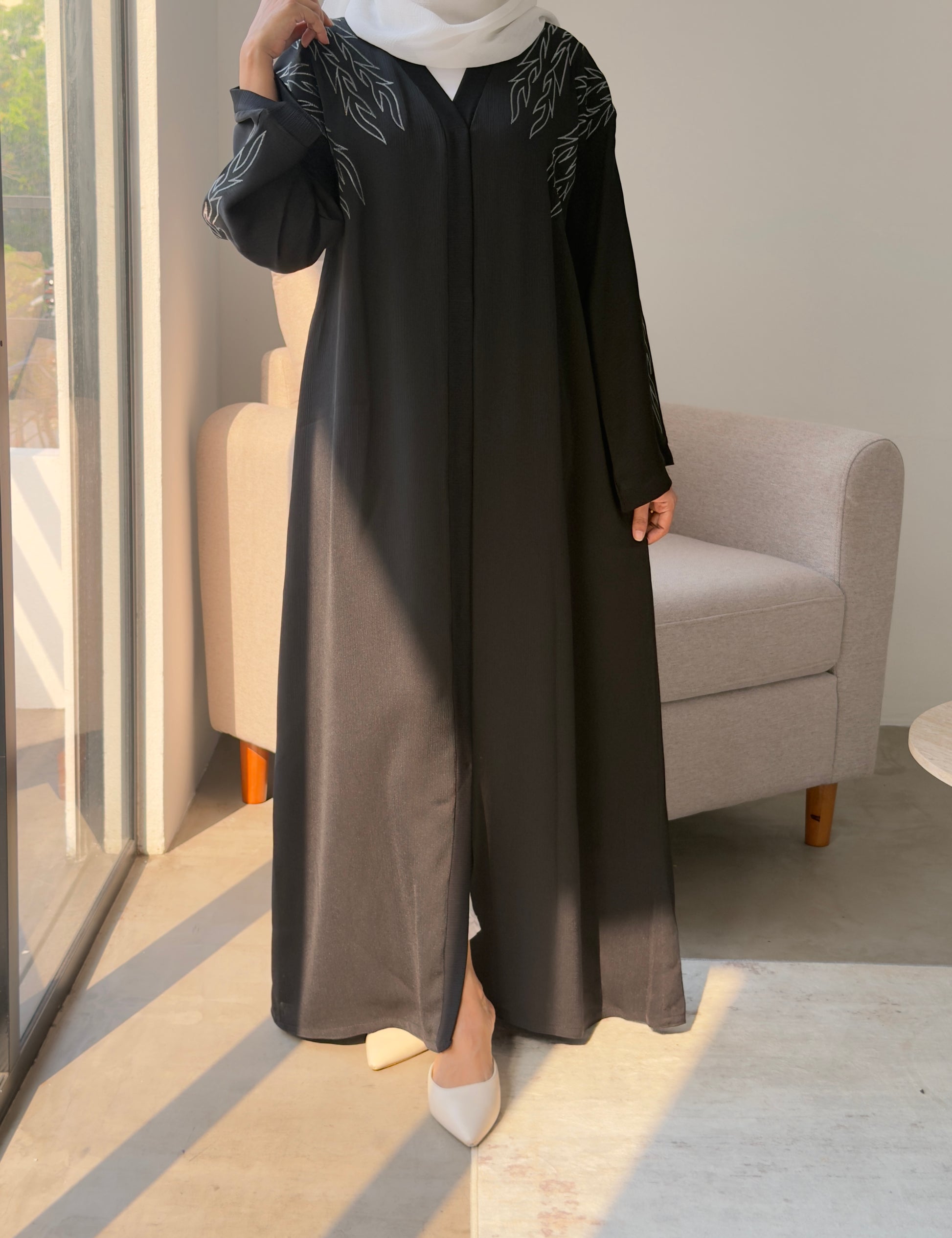 Classic Kimono Abaya