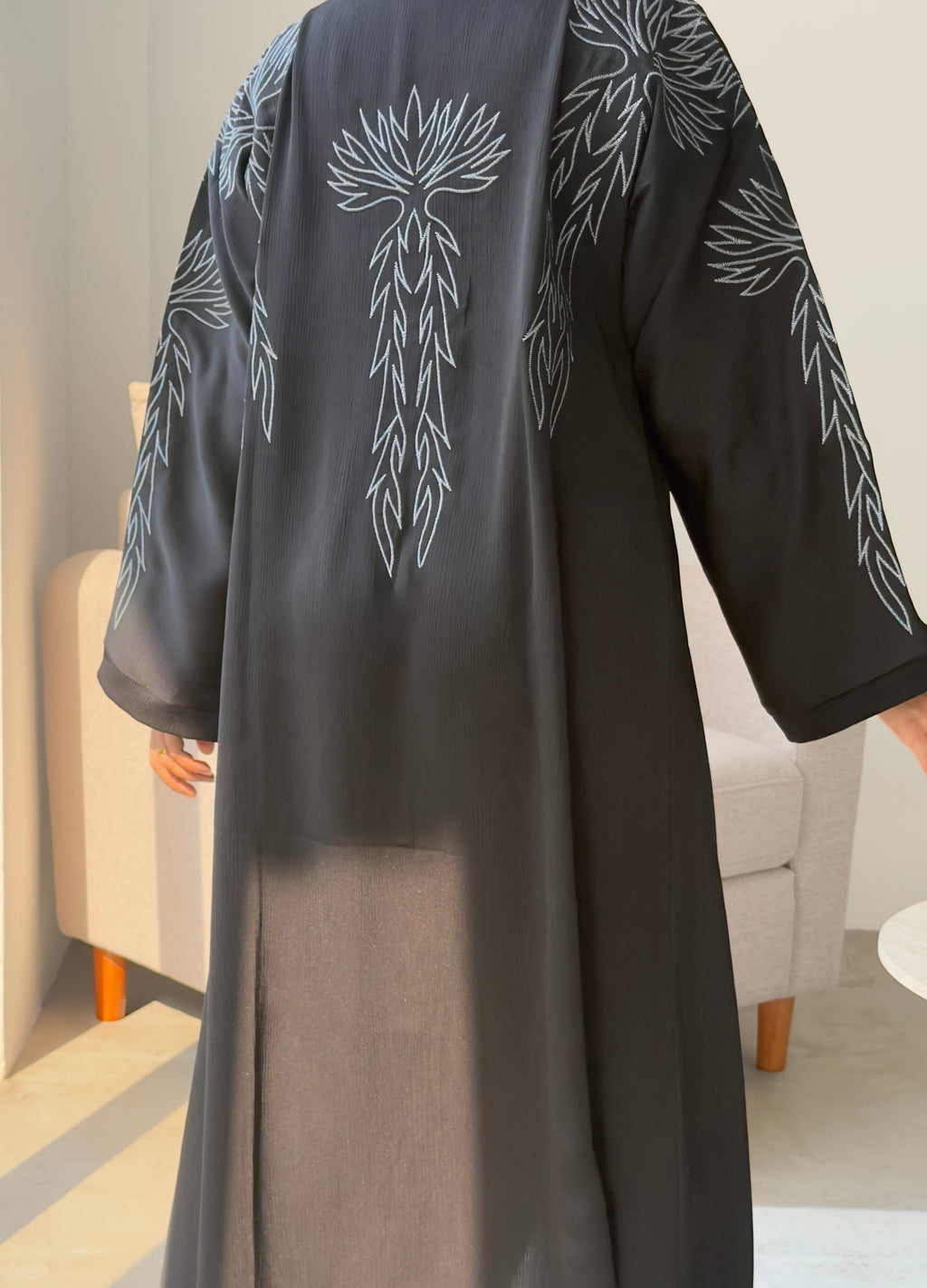 Classic Kimono Abaya