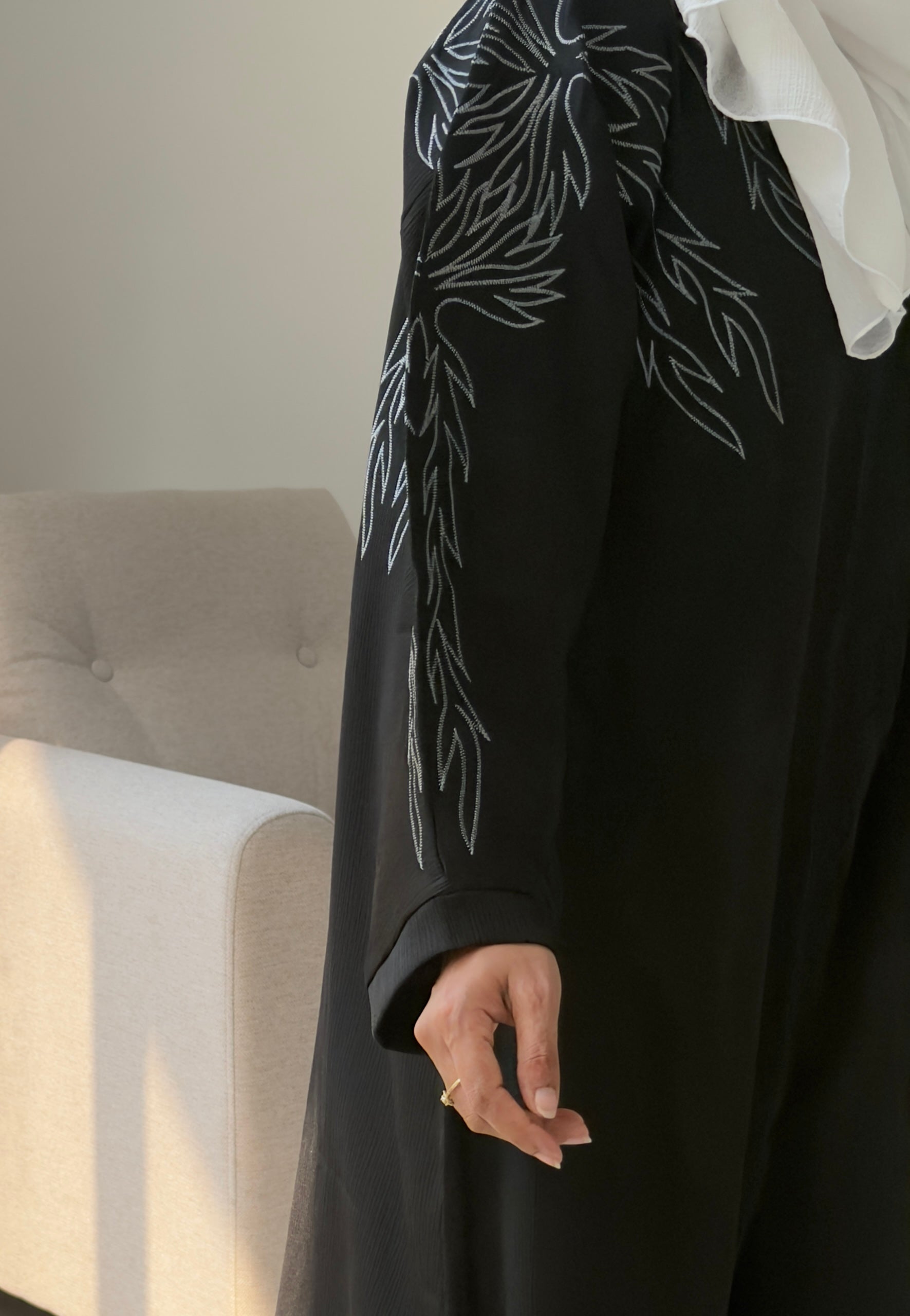 Classic Kimono Abaya