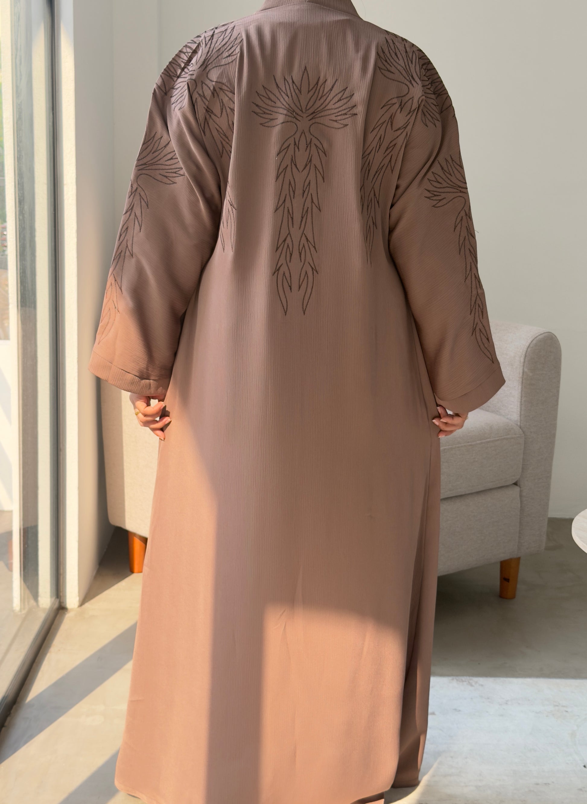 Classic Kimono Abaya