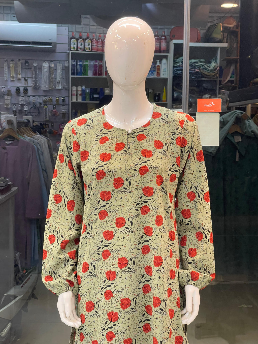 Pink Rose Floral Lounge & Co-ord Set