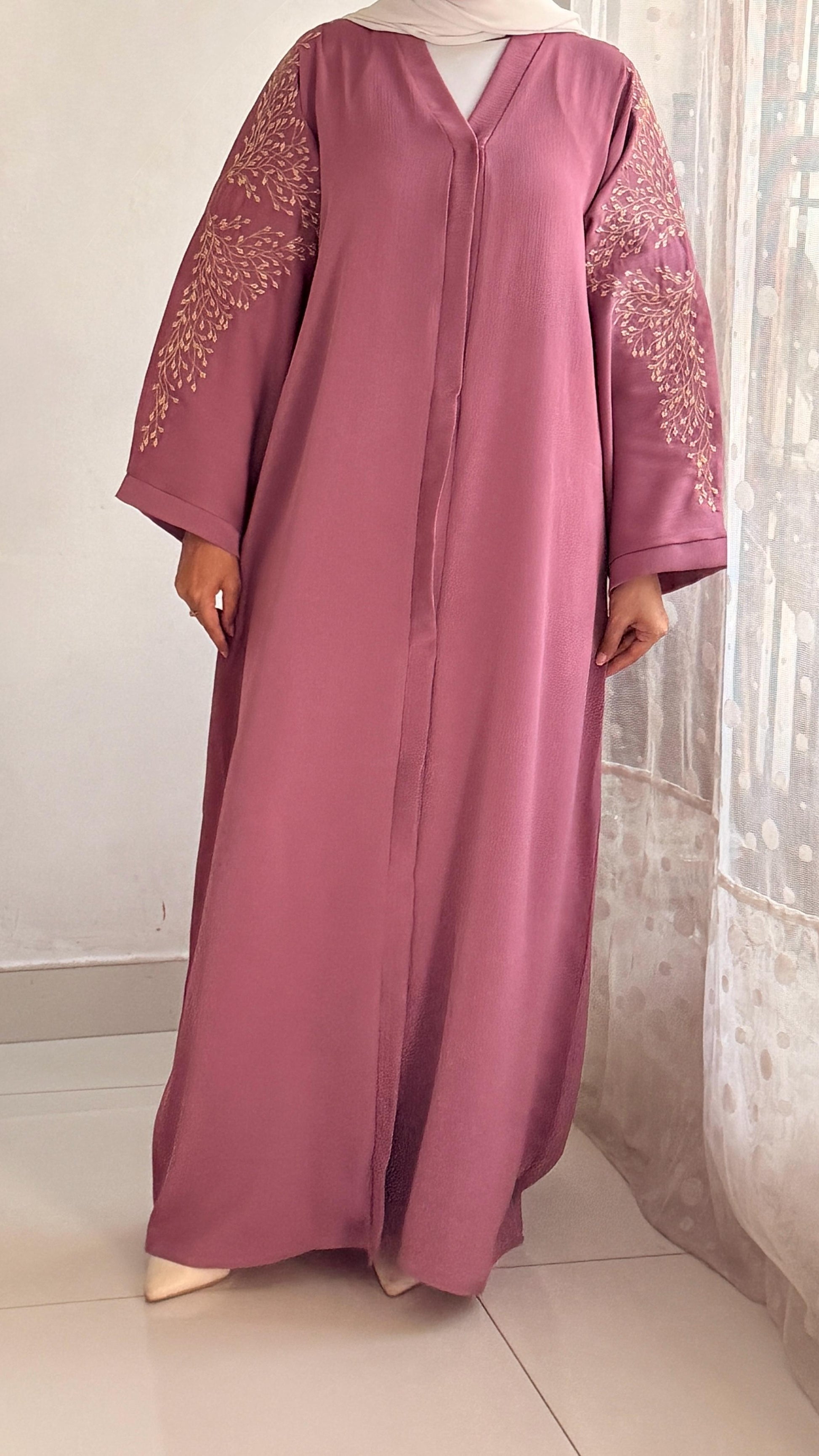 Classic Kimono Abaya