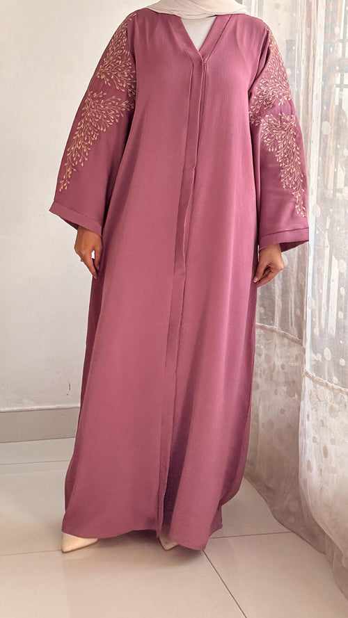 Classic Kimono Abaya