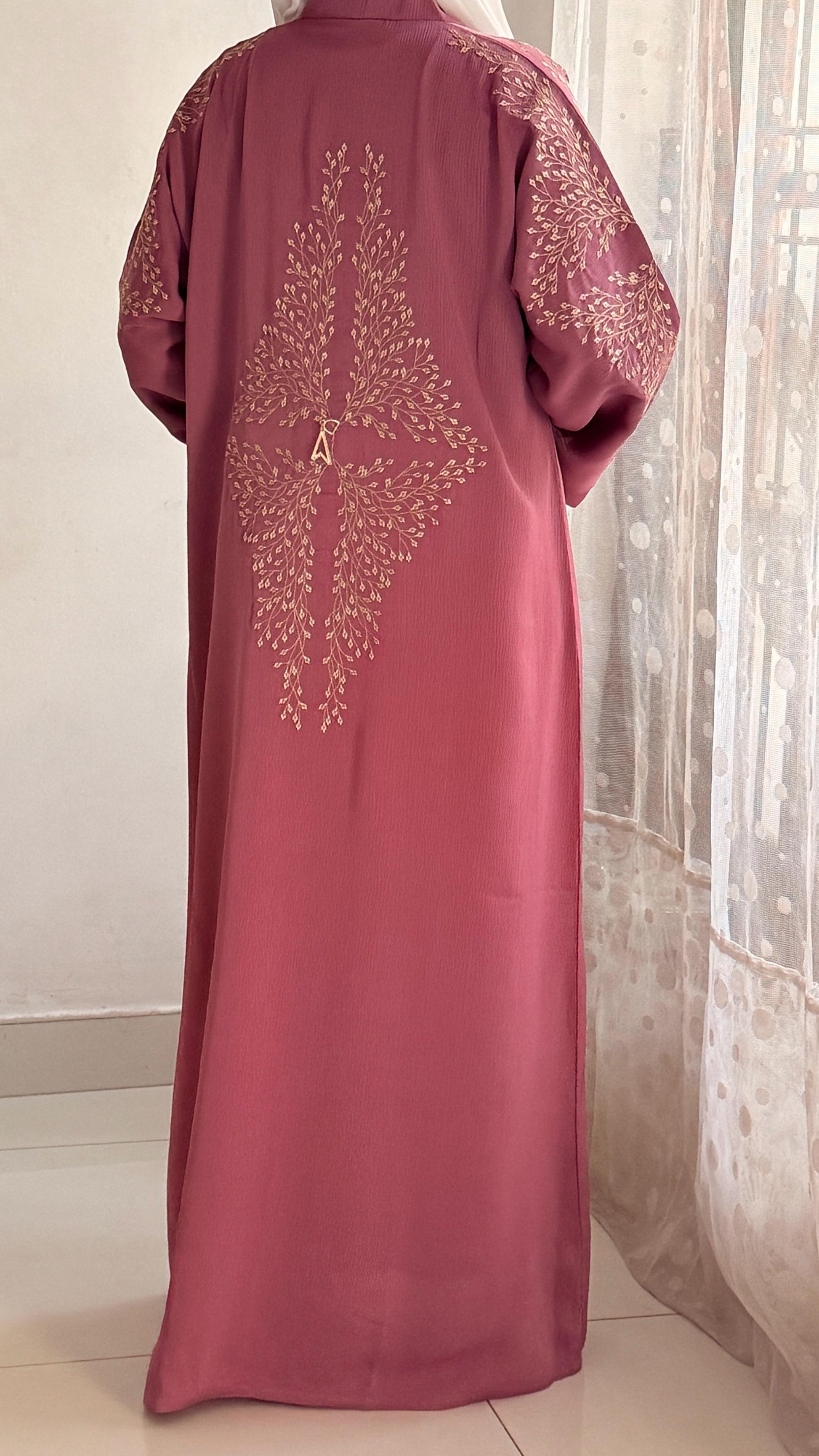 Classic Kimono Abaya