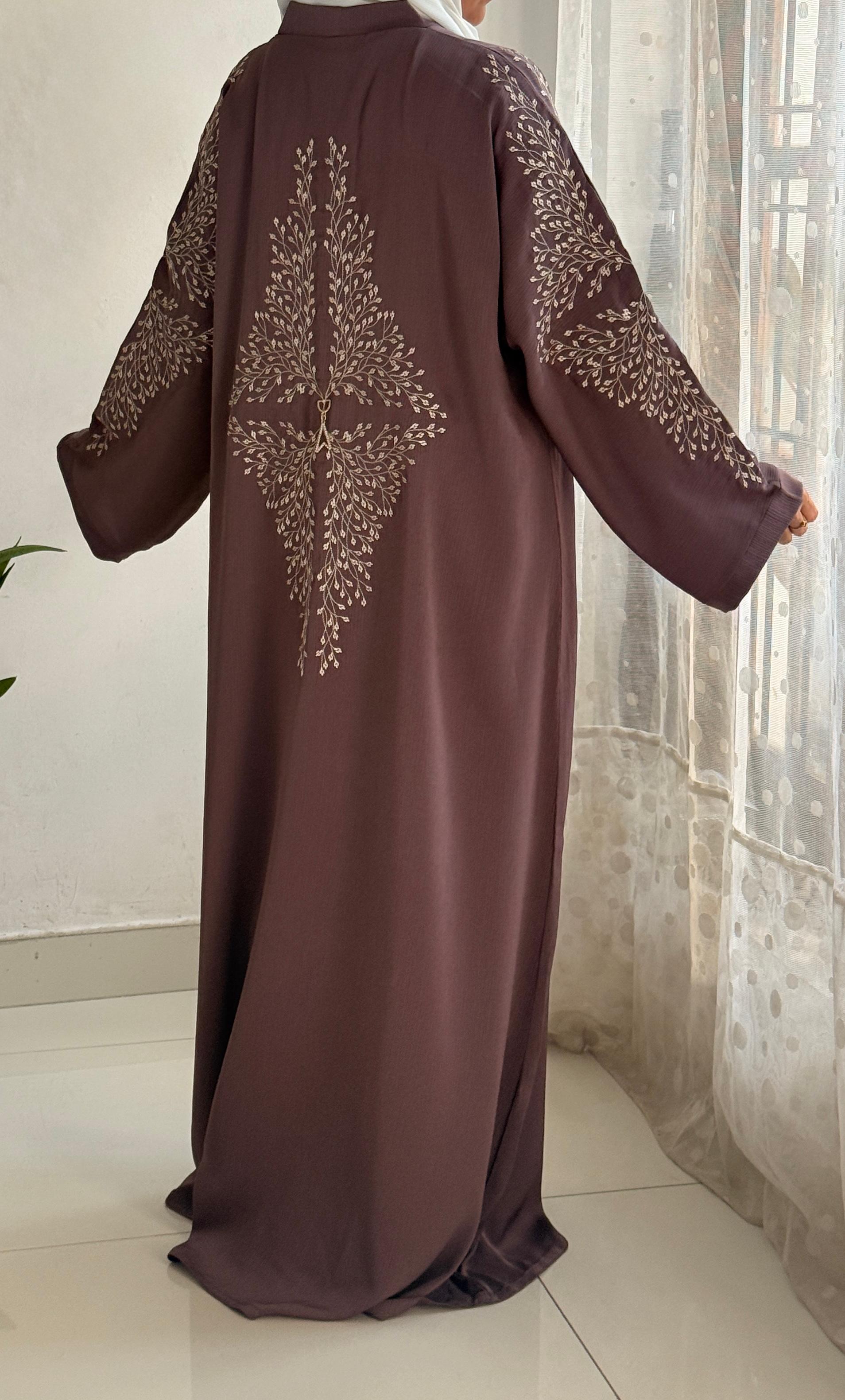 Classic Kimono Abaya