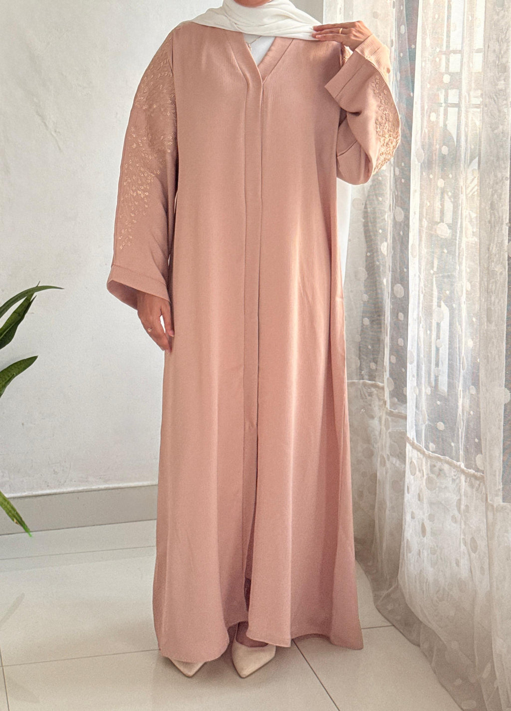 Classic Kimono Abaya