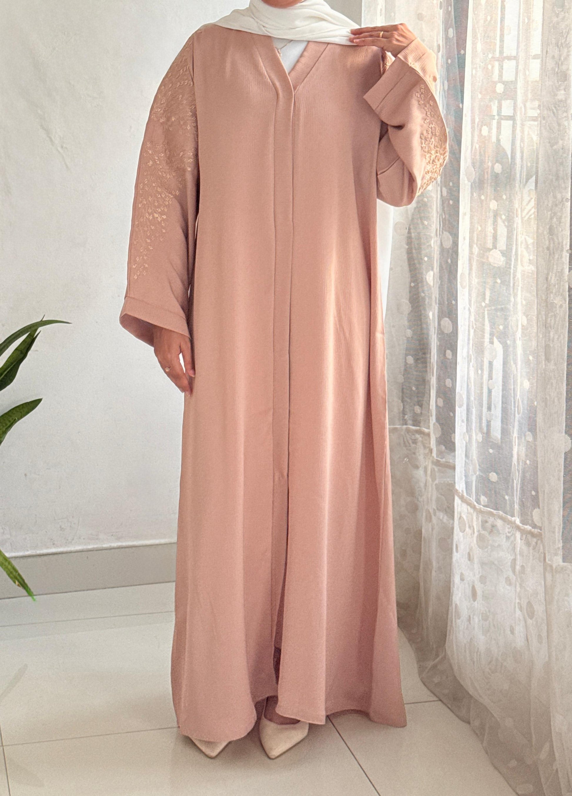 Classic Kimono Abaya