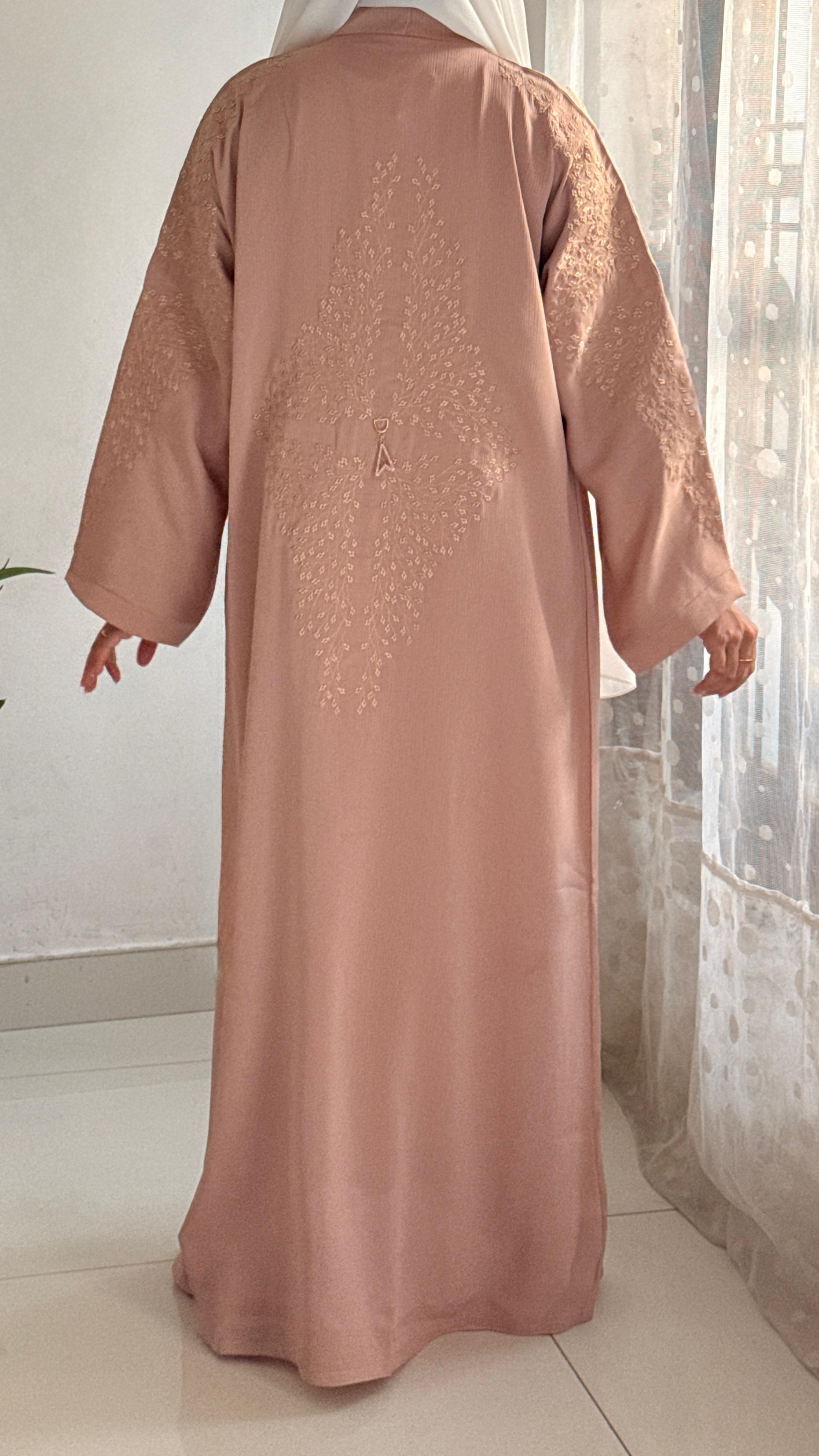 Classic Kimono Abaya