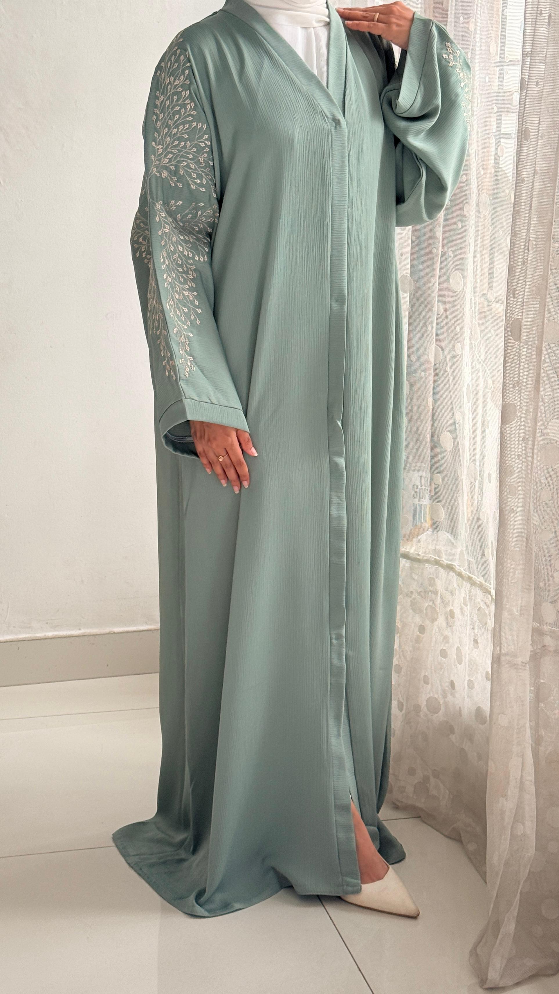 Classic Kimono Abaya