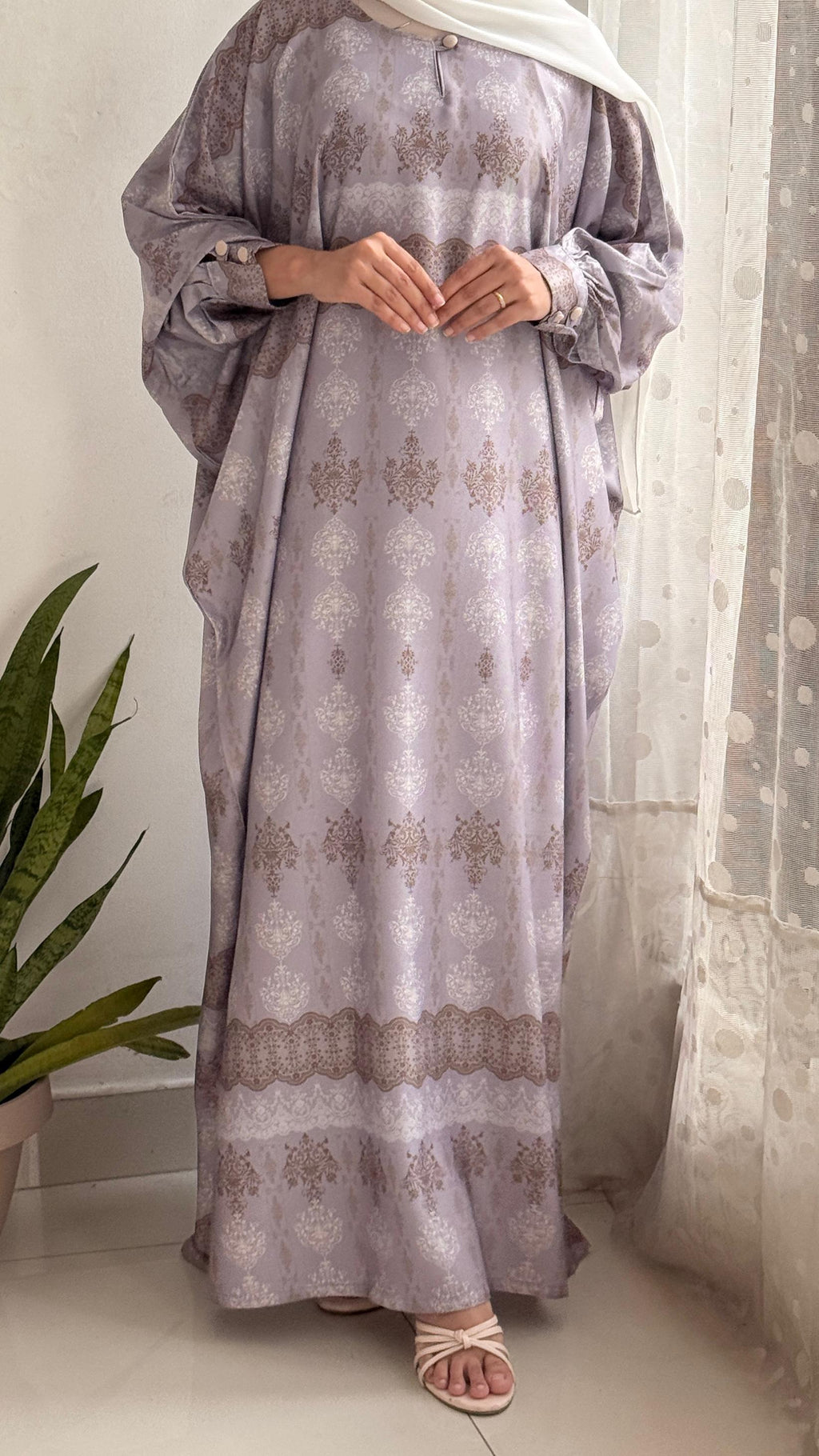Farasha Abaya