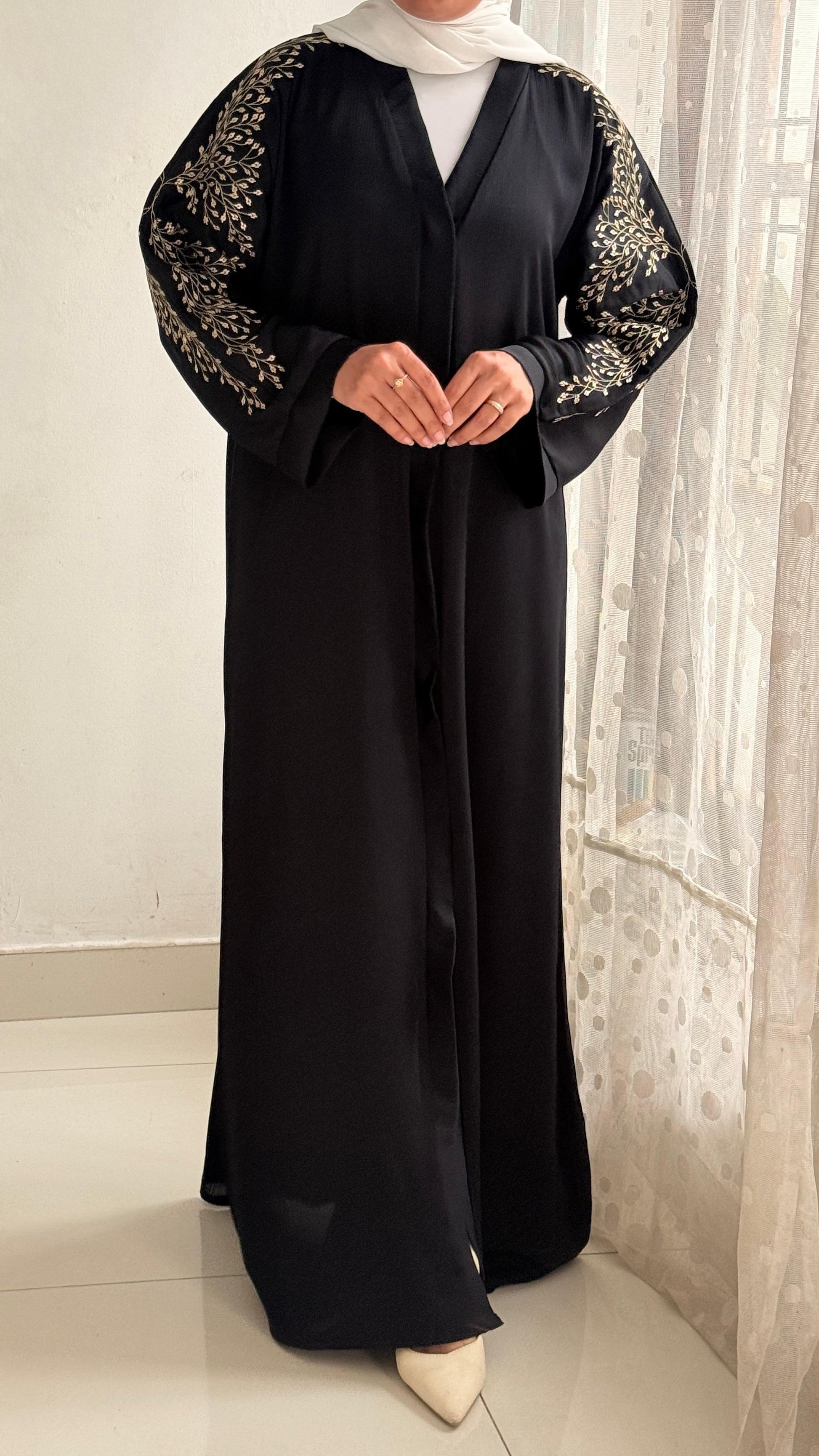 Classic Kimono Abaya