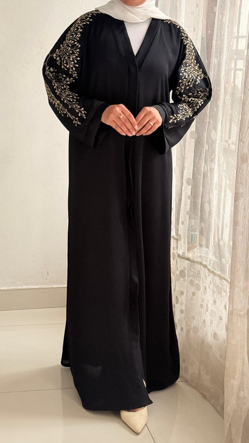 Classic Kimono Abaya
