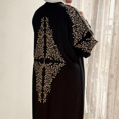Classic Kimono Abaya